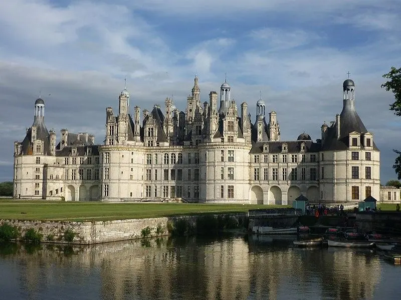 Foto di Dominio nazionale di Chambord - Éléosud - © Creative Commons (https://creativecommons.org/licenses/by-sa/4.0/deed.fr)