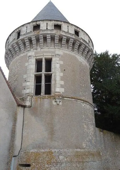 Foto von Toisy Castle - Grefeuille - © Creative Commons (https://creativecommons.org/licenses/by-sa/4.0/deed.fr)
