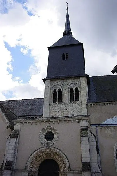 Foto von Notre-Dame-Kirche, dann Saint-Etienne de Romorantin - François Garnier - © Creative Commons (https://creativecommons.org/licenses/by-sa/4.0/deed.fr)