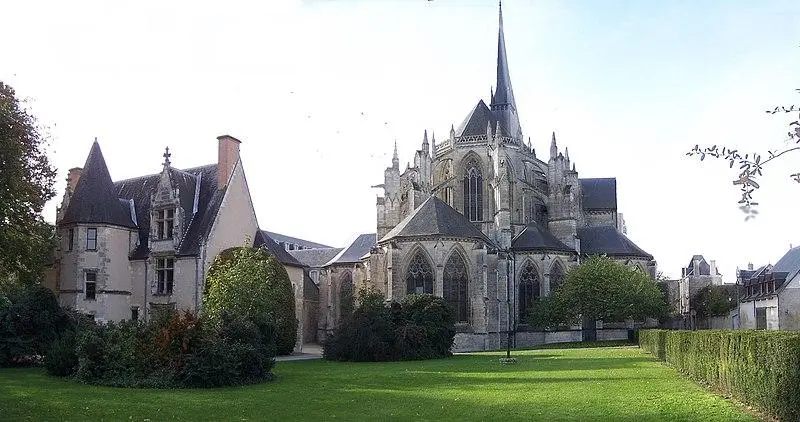 Foto von Ehemalige Trinity Abbey - Lluc - © Creative Commons (https://creativecommons.org/licenses/by-sa/4.0/deed.fr)