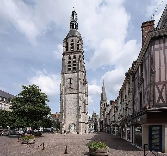 Foto von Saint-Martin Tour - Manfred Heyde - © Creative Commons (https://creativecommons.org/licenses/by-sa/4.0/deed.fr)