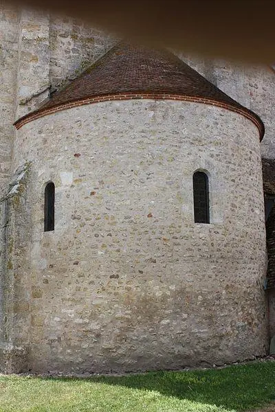 Foto von Saint-Martial Church - Antoine Garnier - © Creative Commons (https://creativecommons.org/licenses/by-sa/4.0/deed.fr)