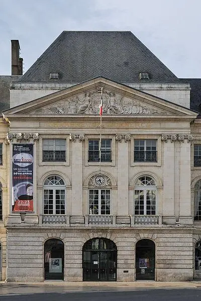 Foto de Cámara de Comercio - Croquant - © Creative Commons (https://creativecommons.org/licenses/by-sa/4.0/deed.fr)