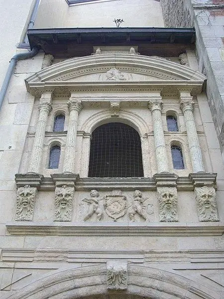 Foto de Edificio, también dice Maison de la Paix - Fab5669 - © Creative Commons (https://creativecommons.org/licenses/by-sa/4.0/deed.fr)