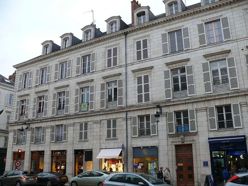 Foto de Edificio - This illustrationwas made byPeter Potrowl. Please - © Creative Commons (https://creativecommons.org/licenses/by-sa/4.0/deed.fr)