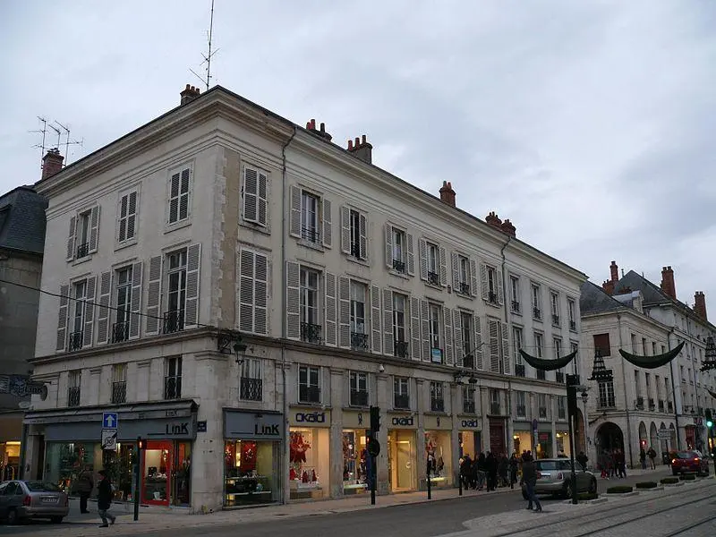 Foto de Edificio - This illustrationwas made byPeter Potrowl. Please - © Creative Commons (https://creativecommons.org/licenses/by-sa/4.0/deed.fr)