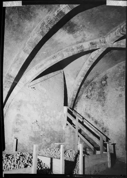 Foto von Gebäude - POP Plateforme Ouverte du Patrimoine / Base Mérimée - © Ministère de la Culture (France), Médiathèque du patrimoine et de la photographie, diffusion RMN-GP