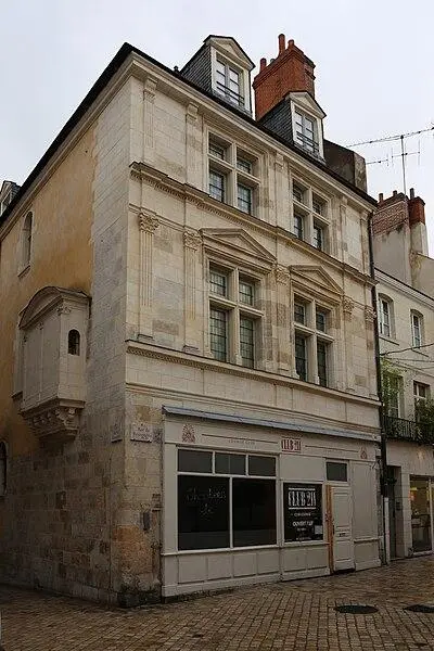Foto de Casa conocida como cánones o más calientes de Héctor de Sanxerre - Pymouss - © Creative Commons (https://creativecommons.org/licenses/by-sa/4.0/deed.fr)