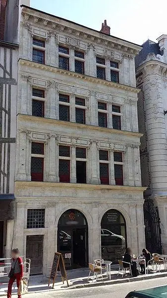 Foto de Casa de Cerceau - Markiarez - © Creative Commons (https://creativecommons.org/licenses/by-sa/4.0/deed.fr)