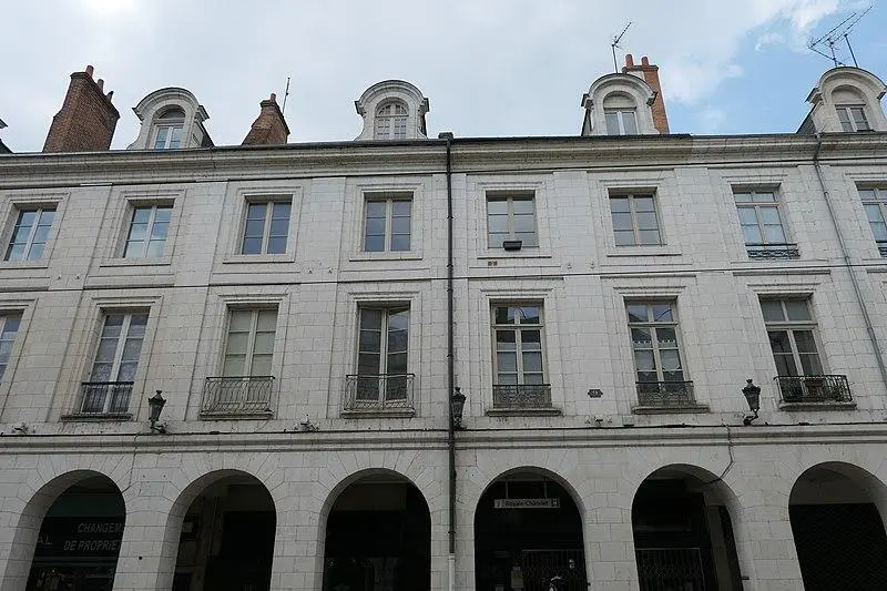 Foto de Hogar - Fab5669 - © Creative Commons (https://creativecommons.org/licenses/by-sa/4.0/deed.fr)
