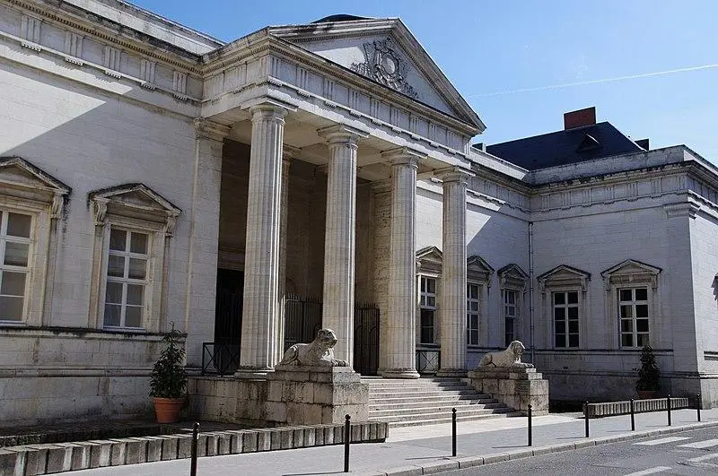 Foto de Palacio de justicia - Croquant - © Creative Commons (https://creativecommons.org/licenses/by-sa/4.0/deed.fr)