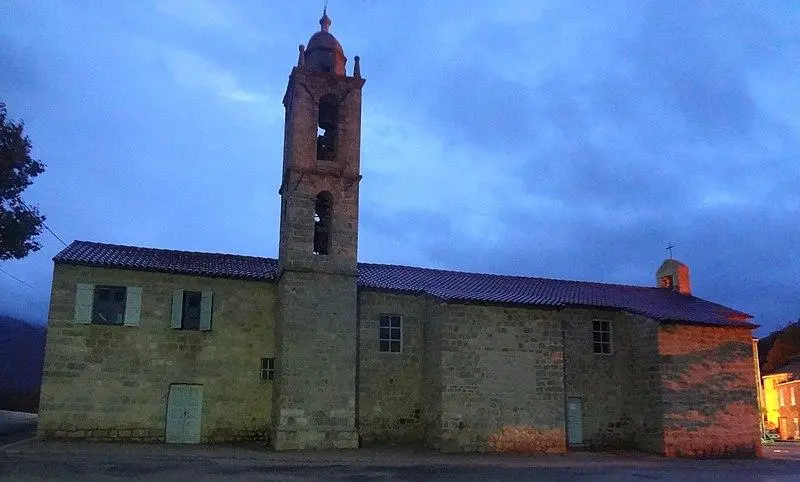 Foto von Saint-Nicolas Parish Church - Cqui - © Creative Commons (https://creativecommons.org/licenses/by-sa/4.0/deed.fr)