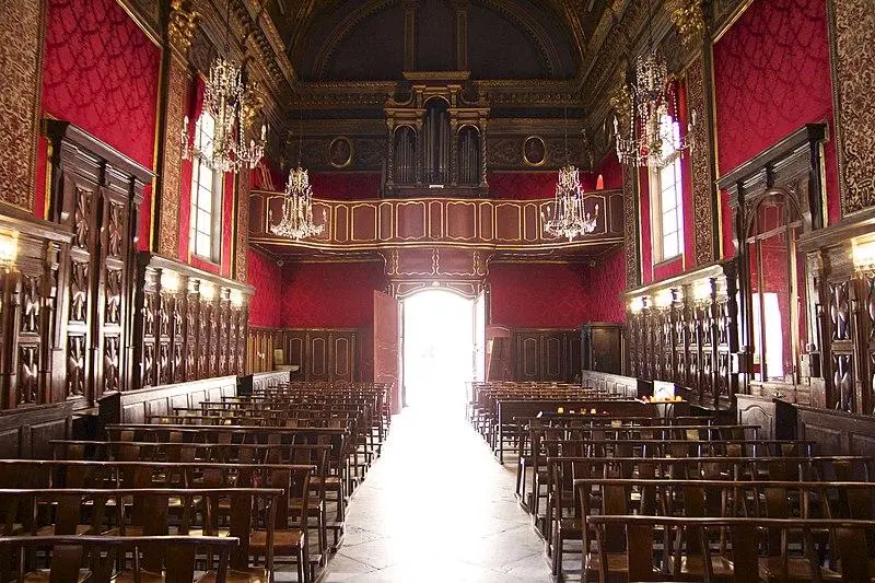 Foto von Design Church - Nicolas Servoles - © Creative Commons (https://creativecommons.org/licenses/by-sa/4.0/deed.fr)
