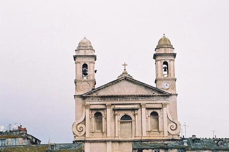Foto di Chiesa di Saint-Jean-Baptiste - Greudin - © Creative Commons (https://creativecommons.org/licenses/by-sa/4.0/deed.fr)