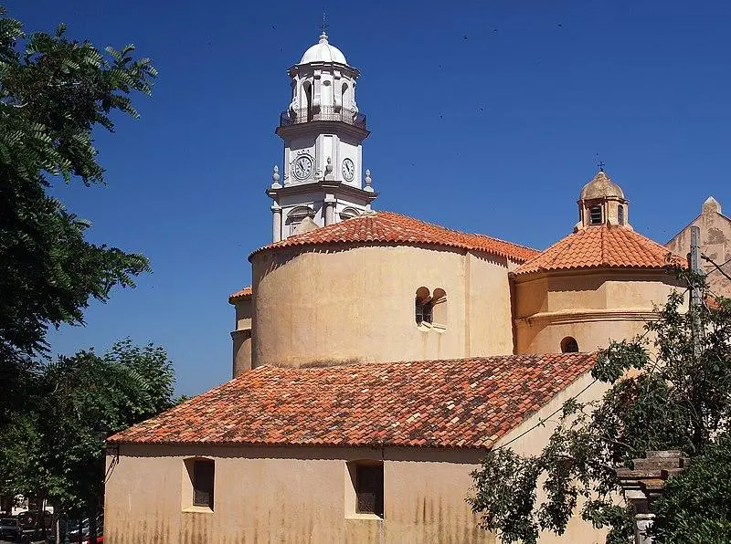 Foto di Saint-Blaise and Campanile Church - Pierre Bona - © Creative Commons (https://creativecommons.org/licenses/by-sa/4.0/deed.fr)