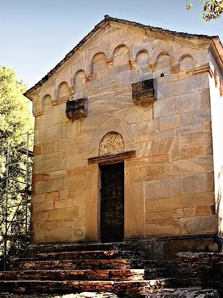 Foto di Cappella di San-Quilico - Pierre Bona - © Creative Commons (https://creativecommons.org/licenses/by-sa/4.0/deed.fr)