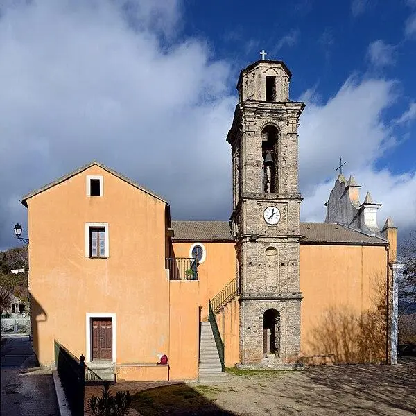 Foto di Chiesa parrocchiale - Pierre Bona - © Creative Commons (https://creativecommons.org/licenses/by-sa/4.0/deed.fr)