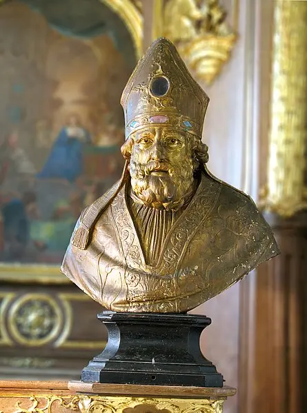 Foto von Kirche Sainte-Cécile, derzeit Pfarrkirche - Roland Brierre - © Creative Commons (https://creativecommons.org/licenses/by-sa/4.0/deed.fr)