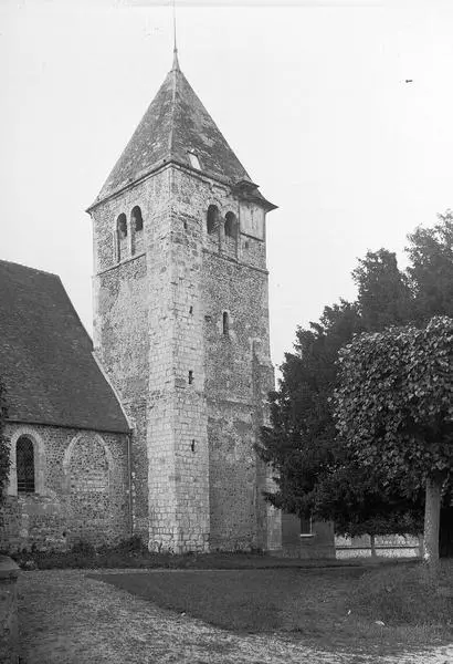 Foto de Iglesia - POP Plateforme Ouverte du Patrimoine / Base Mérimée - © Ministère de la Culture (France), Médiathèque du patrimoine et de la photographie, diffusion RMN-GP