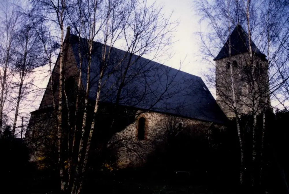 Foto de Iglesia - POP Plateforme Ouverte du Patrimoine / Base Mérimée - © Ministère de la Culture (France), Médiathèque du patrimoine et de la photographie, tous droits réservés