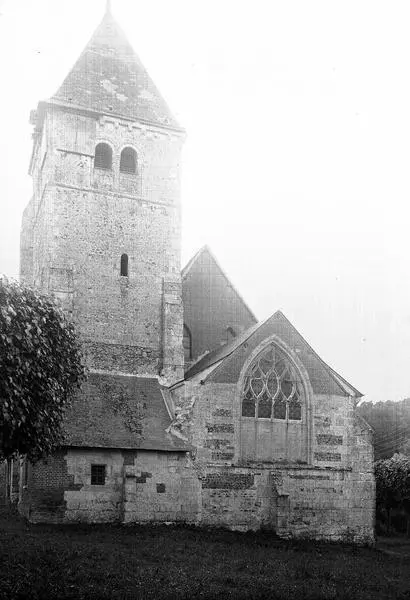 Foto de Iglesia - POP Plateforme Ouverte du Patrimoine / Base Mérimée - © Ministère de la Culture (France), Médiathèque du patrimoine et de la photographie, diffusion RMN-GP