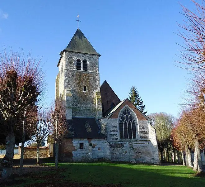 Foto von Kirche - Gregofhuest - © Creative Commons (https://creativecommons.org/licenses/by-sa/4.0/deed.fr)