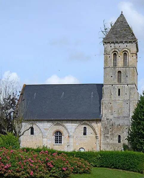 Foto von Kirche - Pline - © Creative Commons (https://creativecommons.org/licenses/by-sa/4.0/deed.fr)