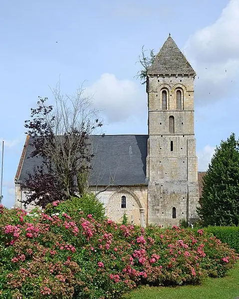 Foto von Kirche - Pline - © Creative Commons (https://creativecommons.org/licenses/by-sa/4.0/deed.fr)