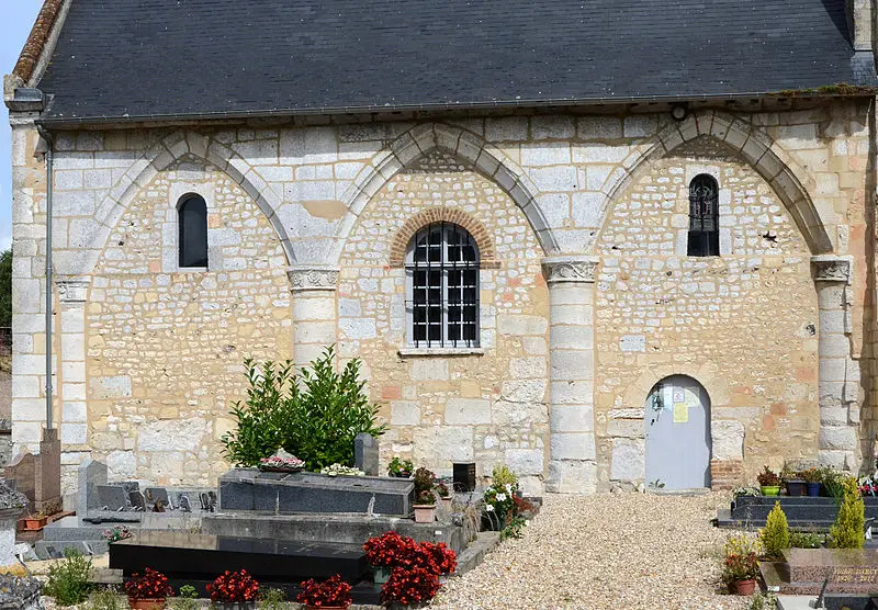 Foto von Kirche - Pline - © Creative Commons (https://creativecommons.org/licenses/by-sa/4.0/deed.fr)