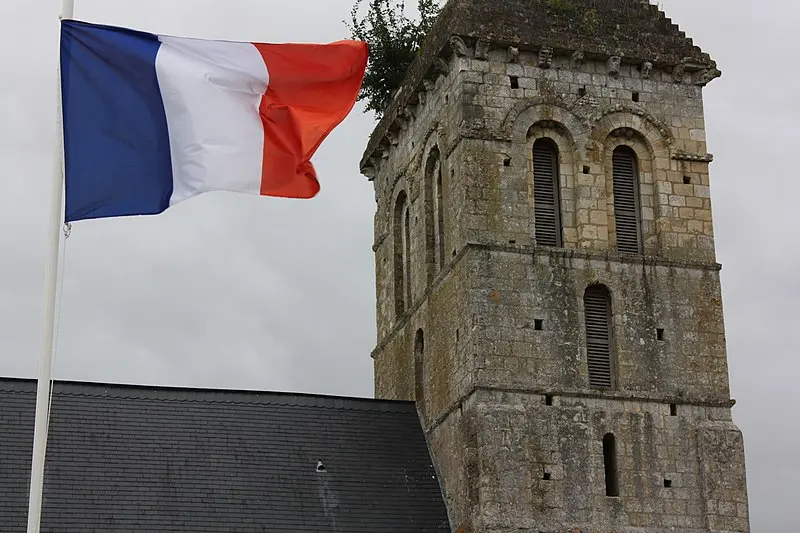 Foto von Kirche - Antoine Garnier - © Creative Commons (https://creativecommons.org/licenses/by-sa/4.0/deed.fr)