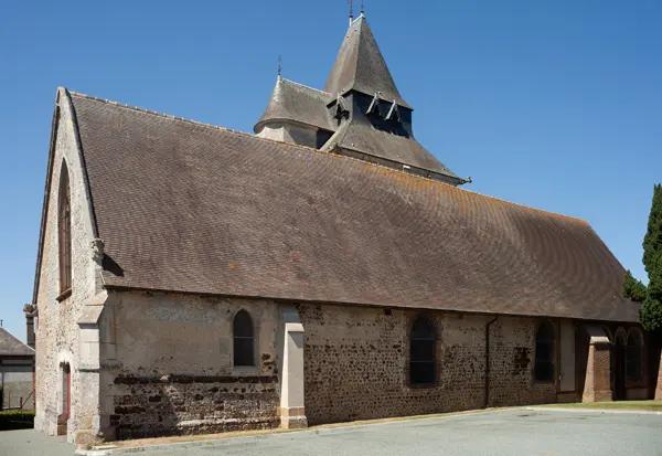 Foto de Iglesia - PMRMaeyaert - © Creative Commons (https://creativecommons.org/licenses/by-sa/4.0/deed.fr)