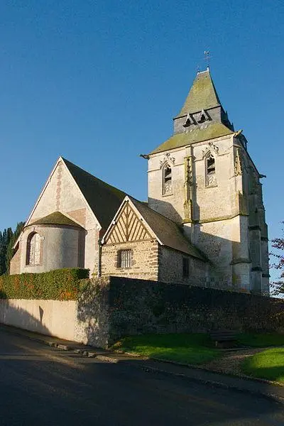 Foto de Iglesia - Lguerin27 - © Creative Commons (https://creativecommons.org/licenses/by-sa/4.0/deed.fr)