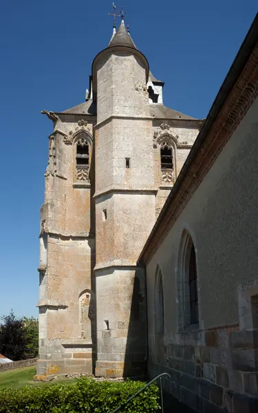 Foto de Iglesia - PMRMaeyaert - © Creative Commons (https://creativecommons.org/licenses/by-sa/4.0/deed.fr)
