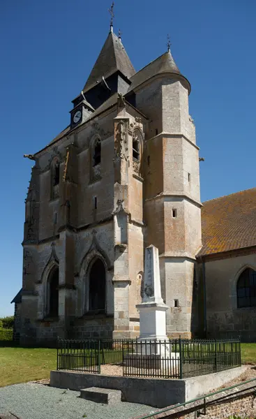 Foto de Iglesia - PMRMaeyaert - © Creative Commons (https://creativecommons.org/licenses/by-sa/4.0/deed.fr)