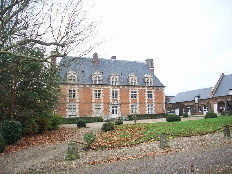 Foto de Manoir de Senneville - Giogo - © Creative Commons (https://creativecommons.org/licenses/by-sa/4.0/deed.fr)