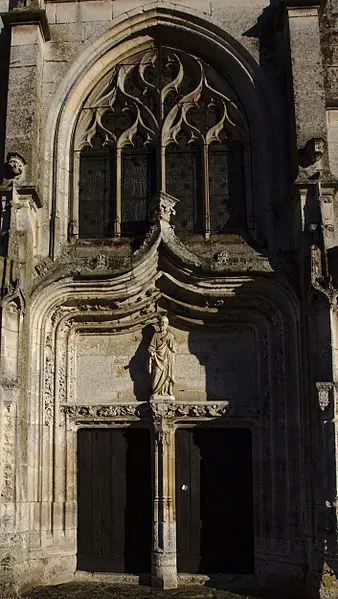Foto von Saint-André-Kirche - Stanzilla - © Creative Commons (https://creativecommons.org/licenses/by-sa/4.0/deed.fr)