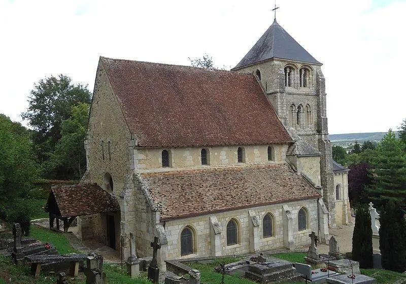 Foto di Chiesa di Saint-Georges - Gregofhuest - © Creative Commons (https://creativecommons.org/licenses/by-sa/4.0/deed.fr)