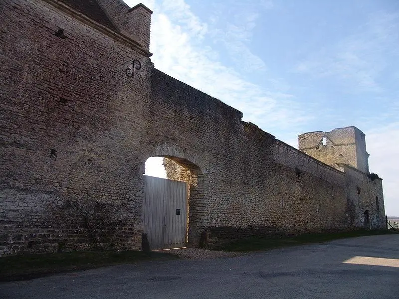 Foto di Old Mansion, ha detto fattoria del forte - Giogo - © Creative Commons (https://creativecommons.org/licenses/by-sa/4.0/deed.fr)