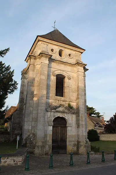 Foto von Saint-André-Kirche - JYL12 - © Creative Commons (https://creativecommons.org/licenses/by-sa/4.0/deed.fr)