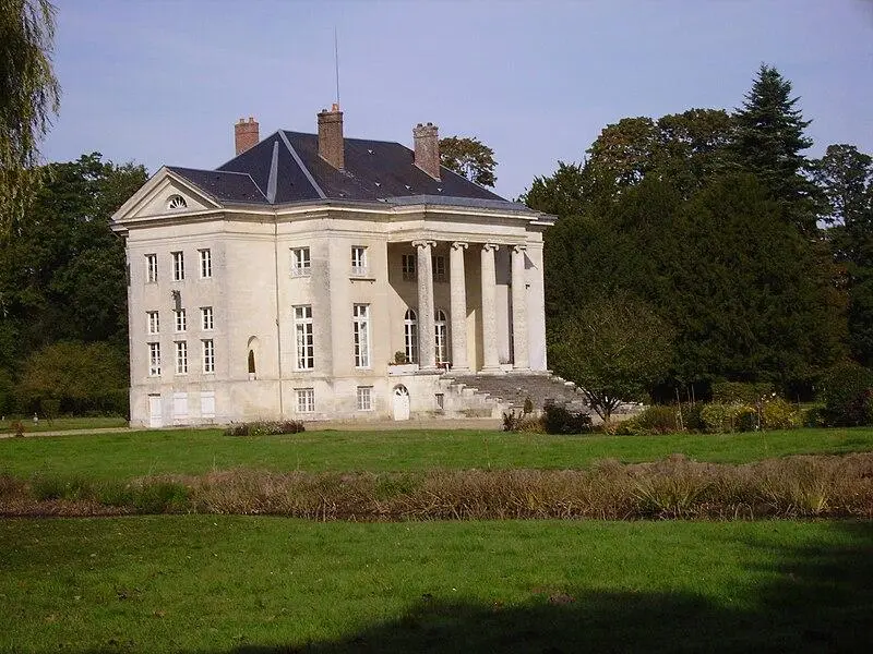 Foto di Château de la Vacherie - VGONTIER047 - © Creative Commons (https://creativecommons.org/licenses/by-sa/4.0/deed.fr)