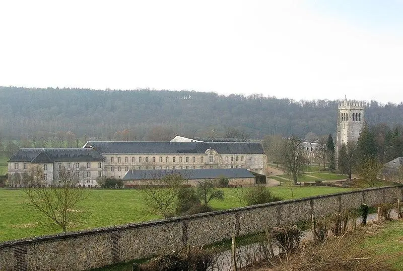 Foto di Ex notre-dame du Bec Abbey - Roland Brierre - © Creative Commons (https://creativecommons.org/licenses/by-sa/4.0/deed.fr)