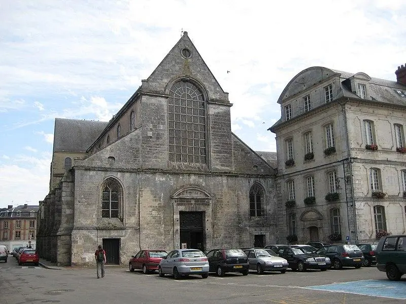 Foto di Ex Abbazia di Notre-Dame - Allie Caulfield (https://www.flickr.com/people/wm_ - © Creative Commons (https://creativecommons.org/licenses/by-sa/4.0/deed.fr)