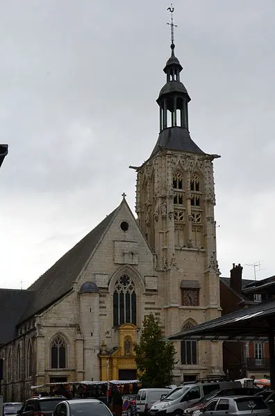 Foto di Chiesa di Sainte-Croix - Pline - © Creative Commons (https://creativecommons.org/licenses/by-sa/4.0/deed.fr)