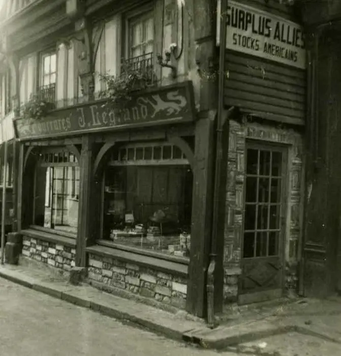 Foto von Gebäude - POP Plateforme Ouverte du Patrimoine / Base Mérimée - © Ministère de la Culture (France), Médiathèque du patrimoine et de la photographie, tous droits réservés