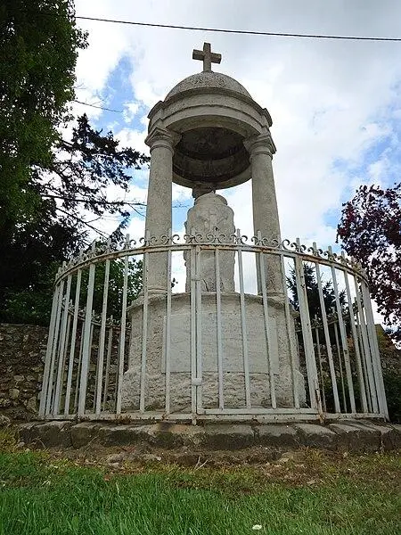 Foto von Pierre-Seyer Funeral Monument - Gregofhuest - © Creative Commons (https://creativecommons.org/licenses/by-sa/4.0/deed.fr)