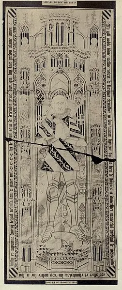 Foto di Chiesa - Léon Le Métayer-Masselin (1828-1900) - © Creative Commons (https://creativecommons.org/licenses/by-sa/4.0/deed.fr)