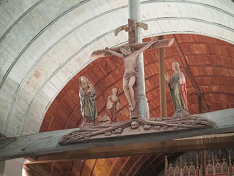 Foto di Chiesa - Theoliane - © Creative Commons (https://creativecommons.org/licenses/by-sa/4.0/deed.fr)