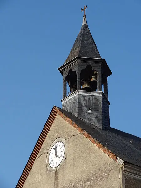 Foto von Breteuil Kirche - X-Javier - © Creative Commons (https://creativecommons.org/licenses/by-sa/4.0/deed.fr)