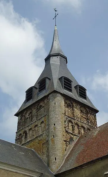Foto di Chiesa di Breteuil - Gregofhuest - © Creative Commons (https://creativecommons.org/licenses/by-sa/4.0/deed.fr)