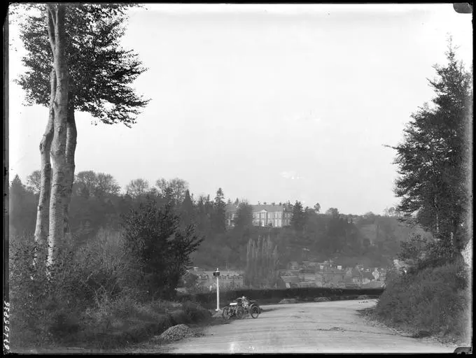 Foto von Schloss - POP Plateforme Ouverte du Patrimoine / Base Mérimée - © Ministère de la Culture (France), Médiathèque du patrimoine et de la photographie, diffusion GrandPalaisRmn Photo